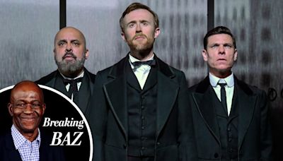 Breaking Baz: Sam Mendes Tony-Award Winning ‘The Lehman Trilogy’ Makes Fourth Return To London Stage After...