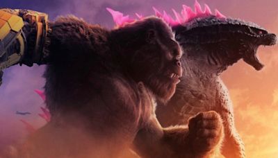 The MonsterVerse Finds Godzilla X Kong Follow-Up Director In Grant Sputore - SlashFilm