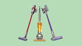 The Best-Selling Dyson Vacuum Is $220 Off for Cyber Monday