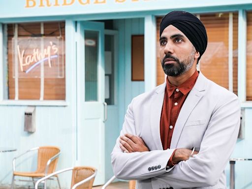 EastEnders star Jaz Singh Deol updates fans after soap exit