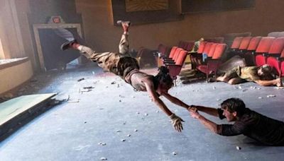 La fuerza de un tornado en la butaca del cine: Kinépolis Valencia estrena "twisters" en 4DX