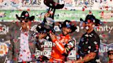 What drivers said after Texas Cup race won by Chase Elliott