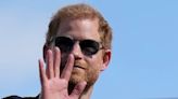 Britain's Prince Harry formally confirms he is now a US resident