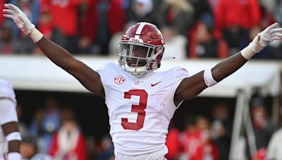 NFL Draft by the Numbers: Rare first round for Tide CBs?