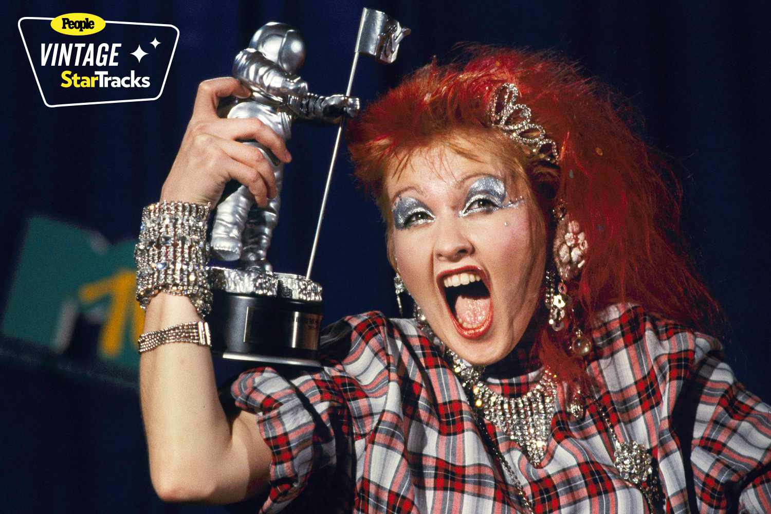 Can You Believe the MTV VMAs Are 40 Years Old? Here's What the Very First Show Looked Like