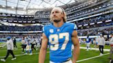 Joey Bosa put on weight, hopes to be better against the run