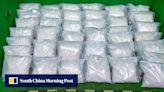 Traveller from Europe arrested after HK$71 million in ketamine seized in Hong Kong