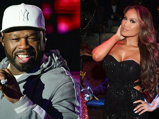 50 Cent Sues Ex for Defamation Over Rape Allegations