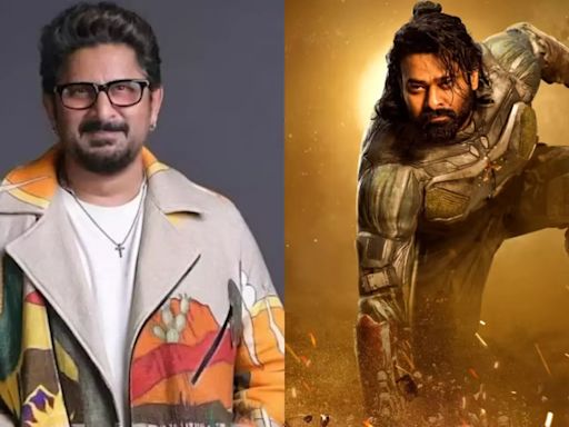 Arshad Warsi FINALLY Reacts To Backlash Over His 'Joker' Comment About Prabhas: Spoke About Character, Not...