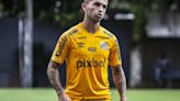 Santos acerta rescisão de contrato com Carabajal