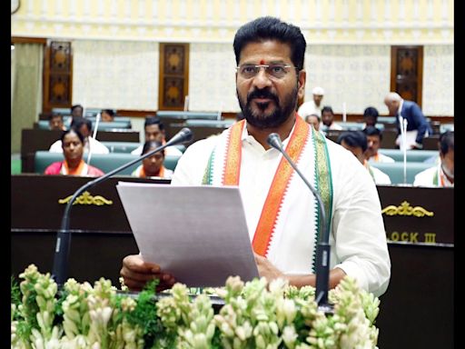 Revanth’s remark on turncoats sparks row, Sabitha hits back, reminds his own defection
