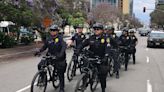 Gun threats against San Diego police officers are at a five-year high