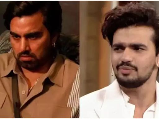 BB OTT 3: Armaan Malik SHOCKED After Knowing Vishal Pandey's 'Bhaiya Bhagyashali Hai' Comment