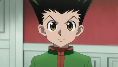 Hunter x Hunter Creator Reveals Mind-Bending New Gon Art