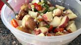 Italian Potato Salad perfect for a warm-weather gathering