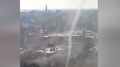 Tornado tears through downtown Buffalo, sends debris flying