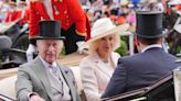 King and Queen begin two-day trip to Channel Islands