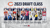 Where each of the Bears’ draft picks ranked on pre-draft big boards