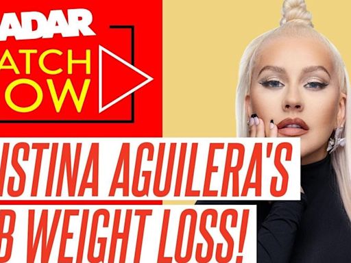 Christina Aguilera Drops 40 Lbs in Dramatic Weight Loss as Fans Question 'How Did She Do It?'