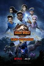 Jurassic World: Campamento Cretácico