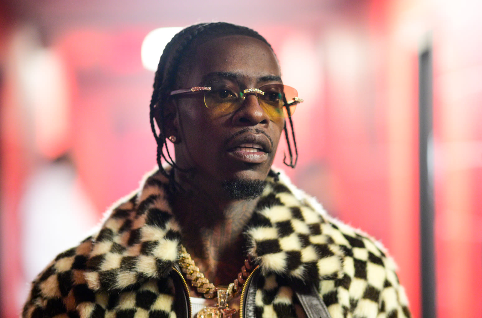 Rich Homie Quan’s Father & Girlfriend Speak Out After Rapper’s Death: ‘Unbearable Pain’