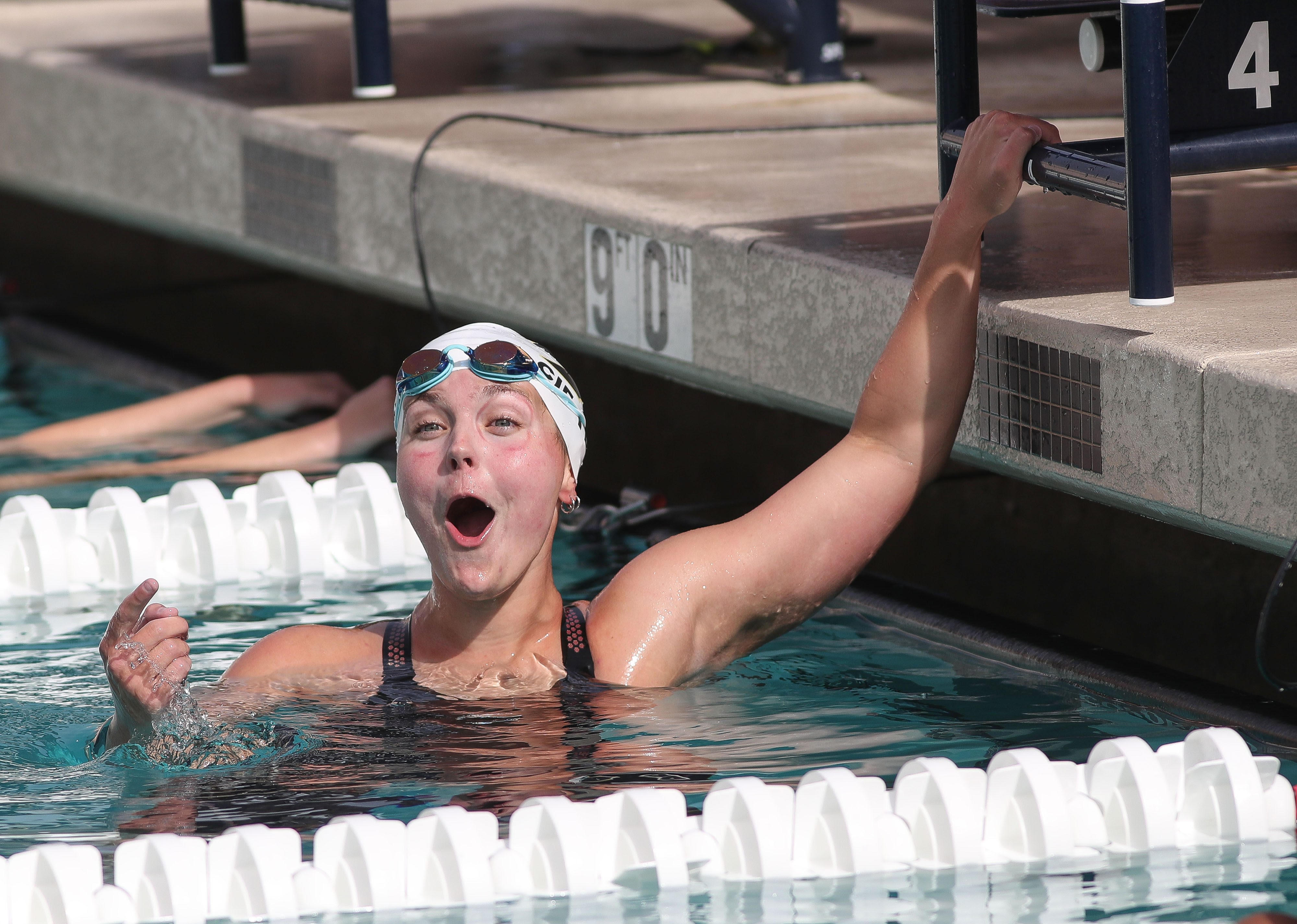 Valley roundup: Xavier Prep swimmer nabs two CIF-SS individual titles