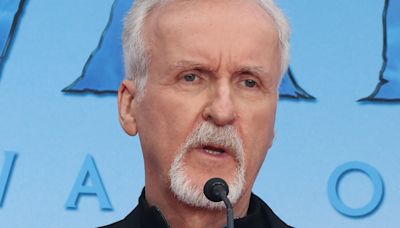 James Cameron working on 'classified' Terminator project