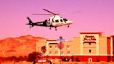 It's Getting So Hot That Medical Choppers Can't Fly to Rescue People Dying From Heat