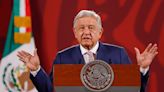 López Obrador advierte a Trump de que cerrar la frontera desataría "una rebelión"