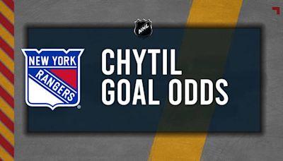 Will Filip Chytil Score a Goal Against the Panthers on May 24?