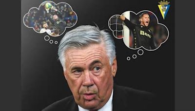 La cuenta del Cádiz en Nigeria amenaza al Real Madrid: "Tu peor pesadilla no es el Bayern"