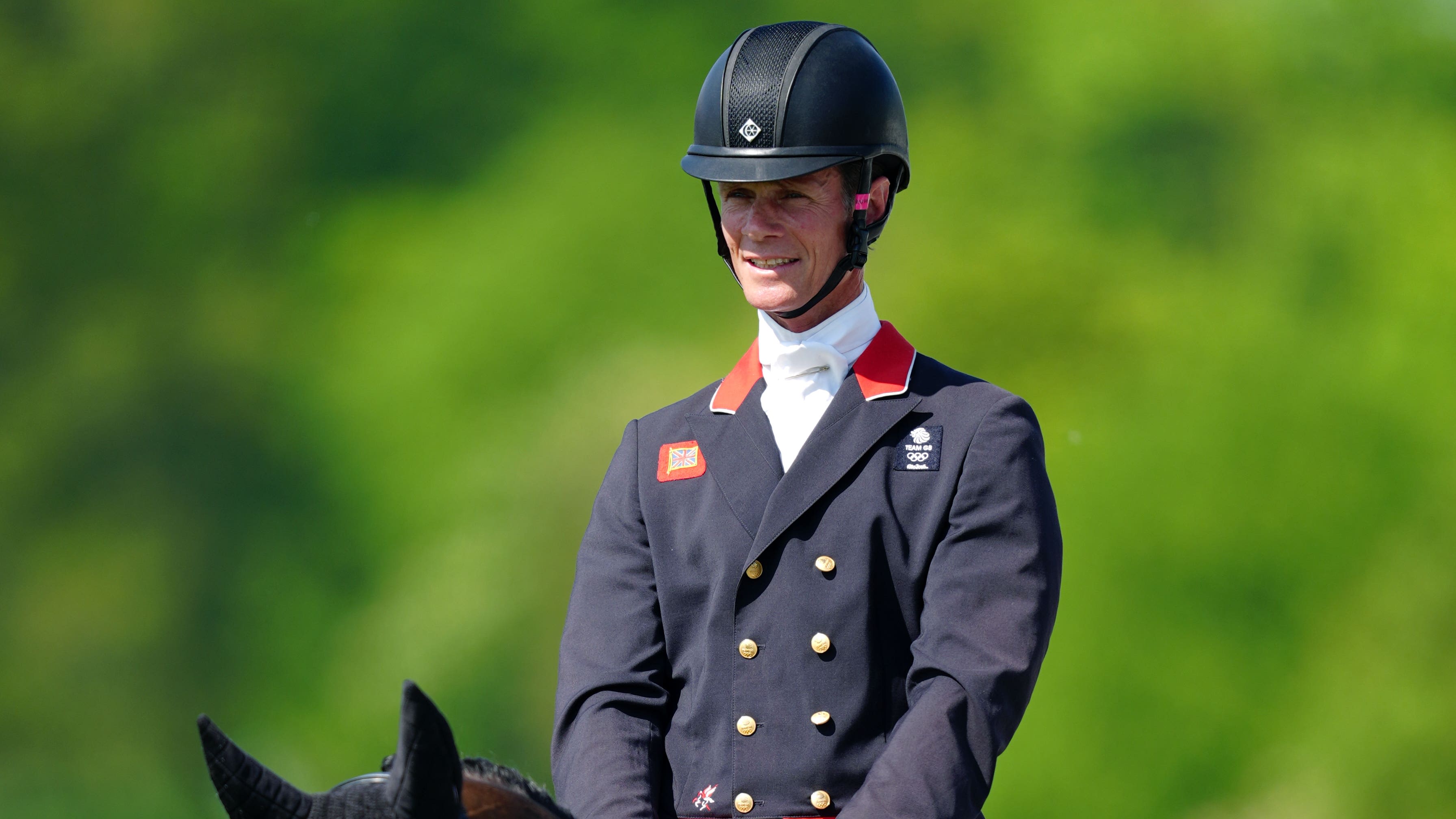 William Fox-Pitt predicts GB eventers have the class to deliver Paris gold