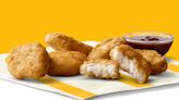 How to get free chicken nuggets from McDonald’s this week