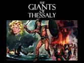 The Giants of Thessaly