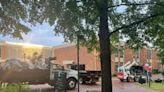 1 arrested after police clear out pro-Palestine encampment at UNC Charlotte