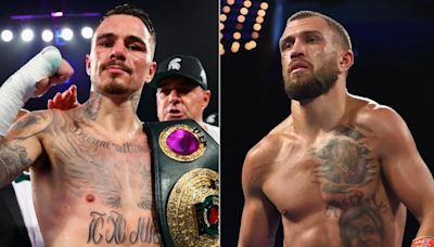 What world title is on the line in Vasiliy Lomachenko vs. George Kambosos boxing fight? | Sporting News United Kingdom