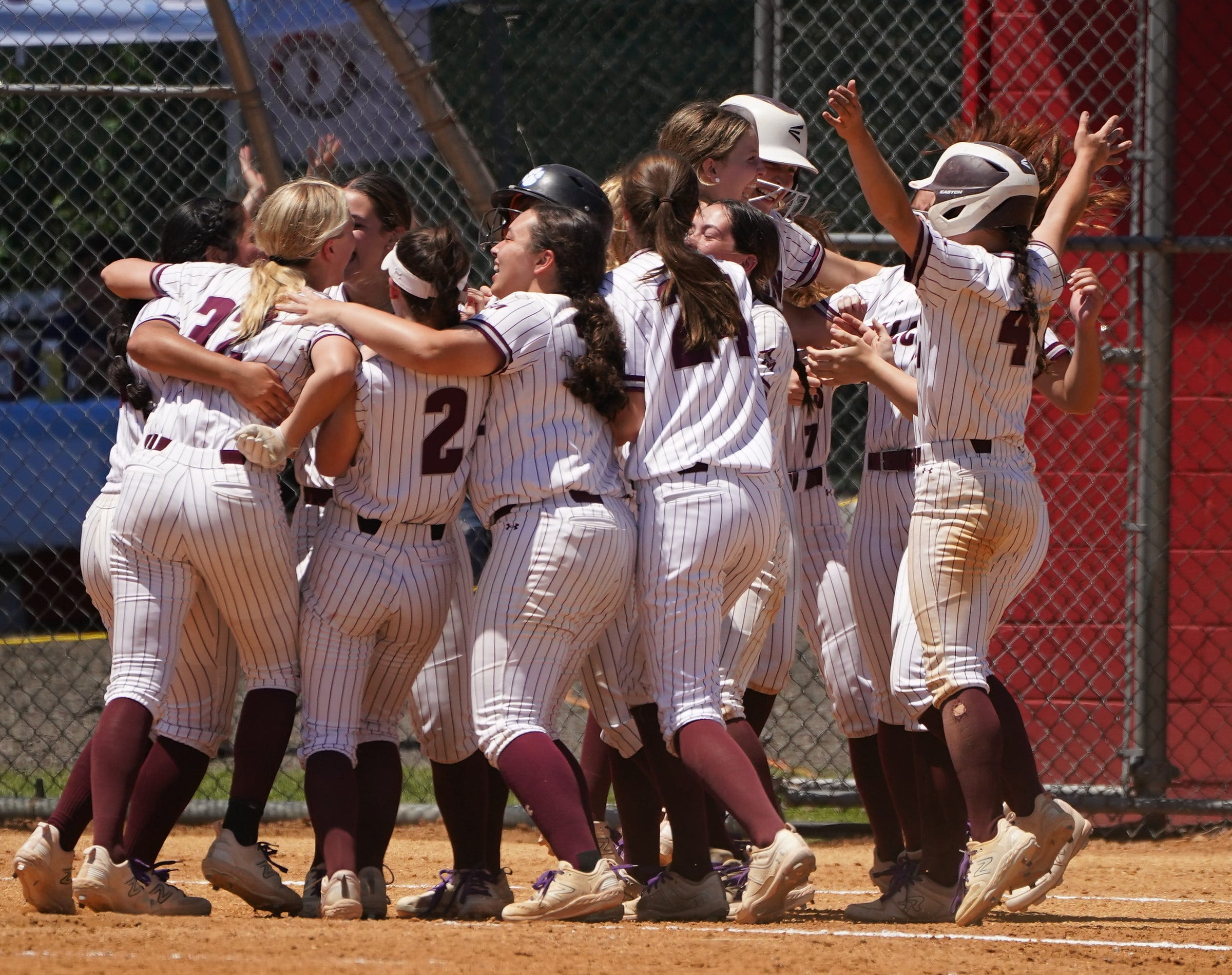 Softball: Albertus Magnus ready for first-ever state final four; 2024 NYSPHSAA Class B preview