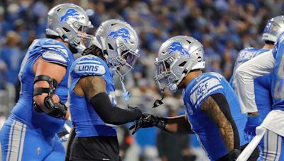 Detroit Lions Weapon Stuns Fans With Crazy Offseason Move