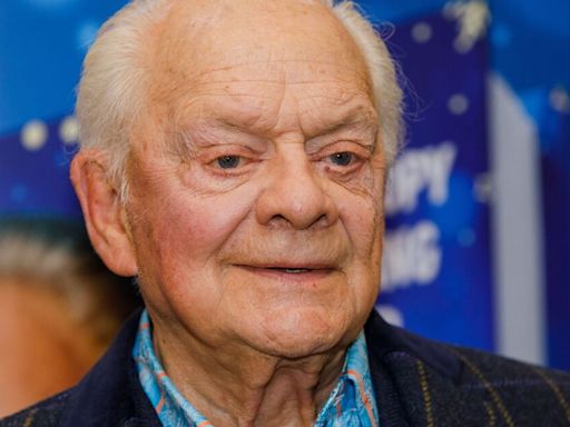 David Jason's famous brother that co-starred in A Touch of Frost