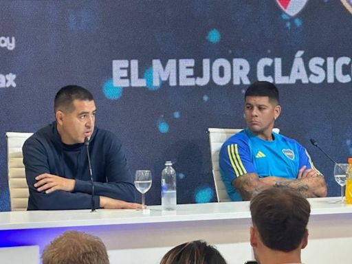 Juan Román Riquelme y una interesante reflexión sobre el fútbol argentino: "Algo malo hicimos"