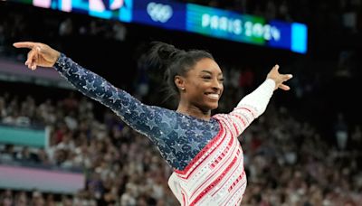 Simone Biles Teases Possible Decision About Competing at 2028 Olympics