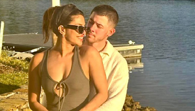 Priyanka Chopra and Nick Jonas Are the Definition of Heart Eyes in New PDA-Filled Photos