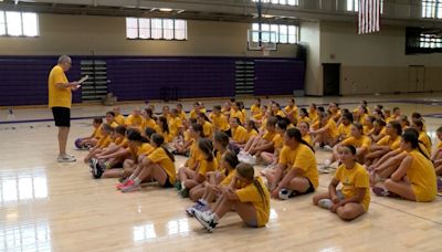 Scranton Prep Girls Basketball Hosts 3rd Annual “Classics Camp”