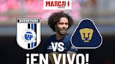 Querétaro vs Pumas EN VIVO Online. Juego Gallos hoy - Liga MX 2024 | Marca