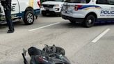 Israeli teen whose motorcycle struck Sunny Isles cop gets no jail time, headed to Israel