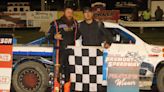 Gumby earns first win in a dirt car; Macedo leads the points at Fremont, Attica