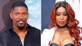 Jamie Foxx's Costar Porscha Coleman Says He's 'Doing Well' After Health Issues: 'He's Going to Be Back'