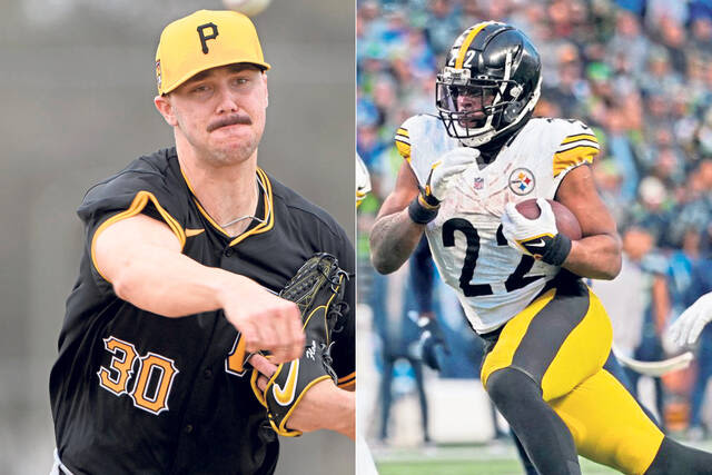 U mad, bro?: Pirates fans tired of empty at-bats; impatience for Paul Skenes; Steelers fans sound off about Najee Harris