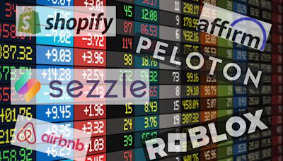 Sezzle’s Surge Leads 1.7% Gain for CE 100 Index