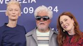 Pedro Almodóvar : mon film "est en faveur de l'euthanasie"